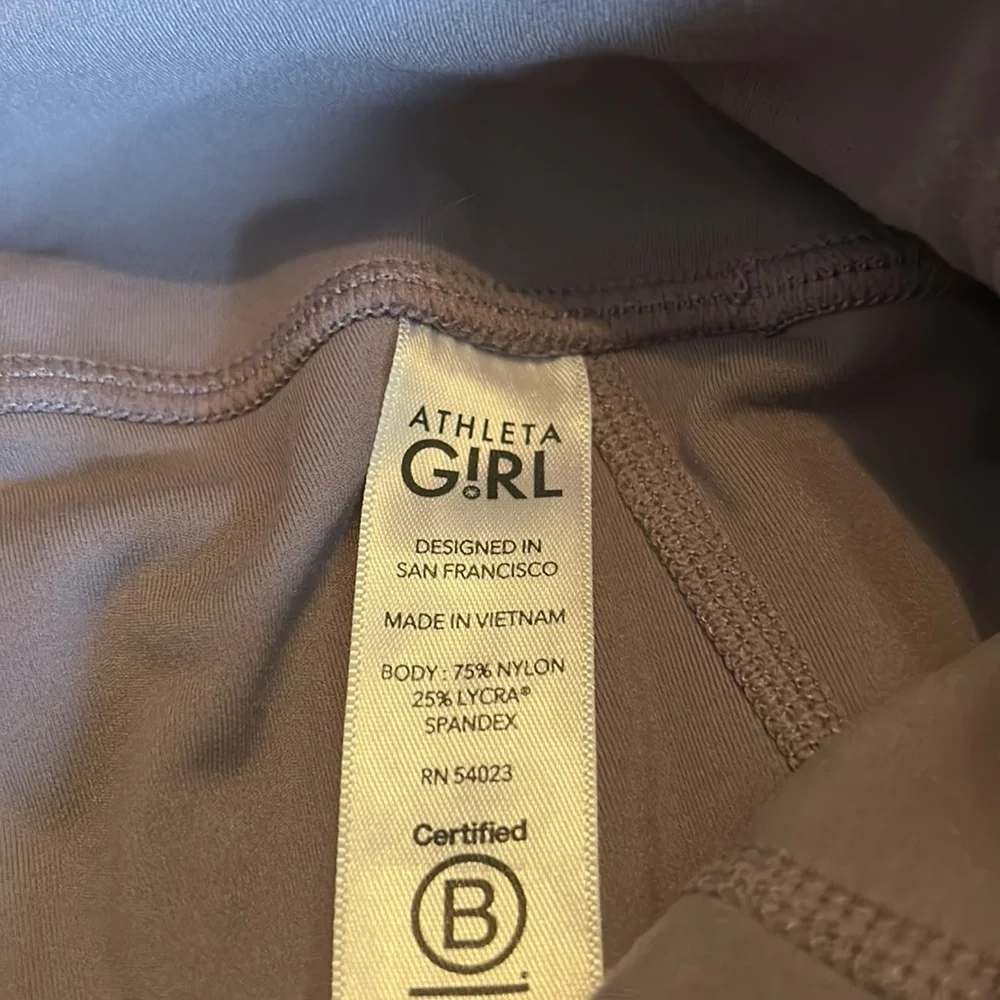 Athleta Girl leggings - Picture 3 of 5